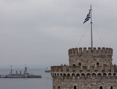 Την Τρίτη ξεκινά το ταξίδι για επιστροφή το θωρηκτού Αβέρωφ